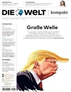 Die Welt Kompakt - 17 Januar 2017