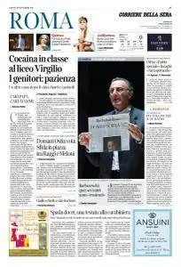 Corriere della Sera Roma - 18 Novembre 2017