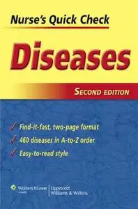 Nurse’s Quick Check: Diseases (Repost)