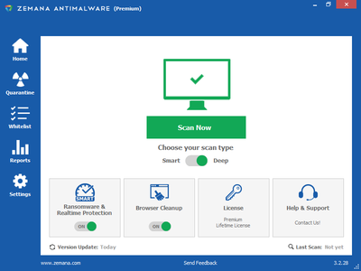 Zemana AntiMalware Premium 3.2.28 Multilingual