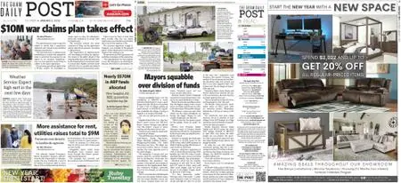 The Guam Daily Post – January 08, 2022
