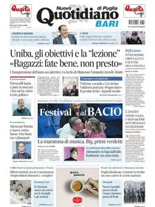 Quotidiano di Puglia Bari - 7 Febbraio 2024