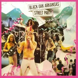 Original Album Series: Black Oak Arkansas (2013) [5CD Box Set]