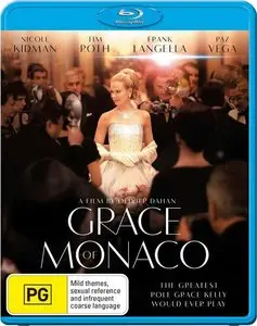 Grace of Monaco (2014)