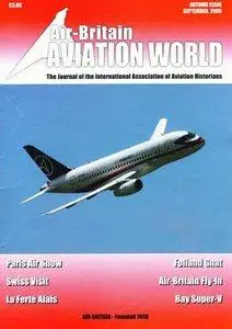 Air-Britain Aviation World September 2009 (repost)