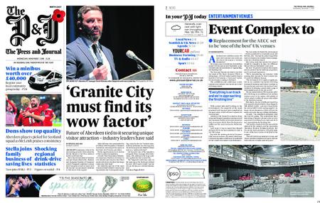 The Press and Journal North East – November 07, 2018