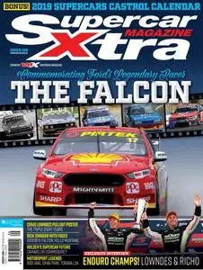 V8X Supercar - December 2018/January 2019