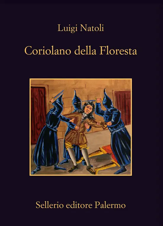 Luigi Natoli - Coriolano della Floresta