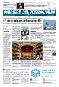 Corriere del Mezzogiorno Campania - 3 Febbraio 2023