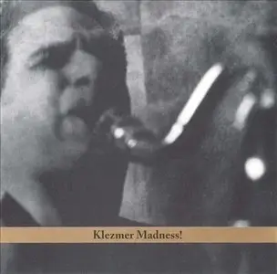 David Krakauer - Klezmer Madness (1995)