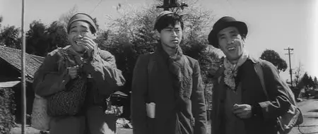 Nusumareta yokujô / Stolen Desire (1958)