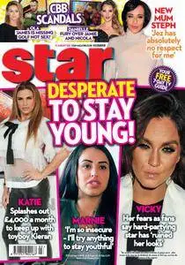 Star Magazine UK - 23 January 2017