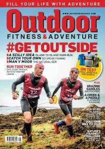 Outdoor Fitness & Adventure - Issue 65 - Summer 2017