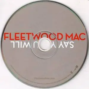 Fleetwood Mac - Say You Will (2003) {Limited Edition}