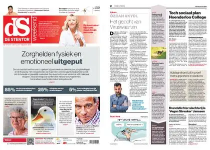 De Stentor - Noord Veluwe – 27 juni 2020