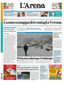 l'Arena - 3 Dicembre 2020