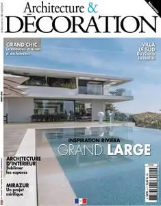 Architecture et Décoration – 01 juillet 2022