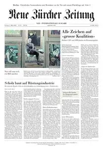 Neue Zürcher Zeitung International – 03. März 2023