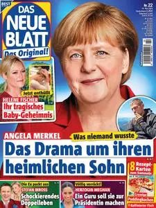 Das Neue Blatt – 24. Mai 2023