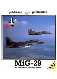 MiG-29 all variants.