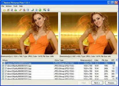 Angel Software Resize Pictures Plus 3.2.3