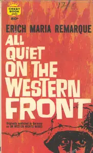 Erich Maria Remarque - All Quiet on the Western Front