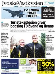 JydskeVestkysten Varde – 18. januar 2020