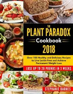 The Plant Paradox Cookbook 2018