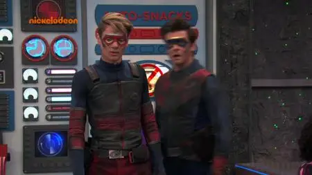 Henry Danger S05E12