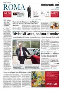 Corriere della Sera Roma - 3 Marzo 2023