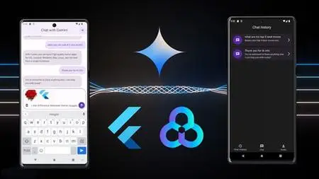 Flutter, Google Gemini Chat Bot With Hive Local Storage