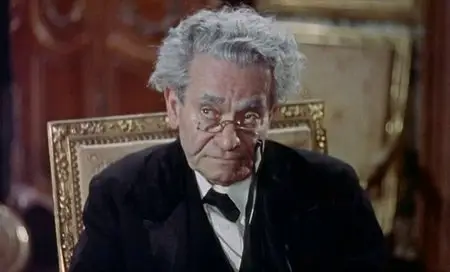 The Man Who Could Cheat Death (1959)