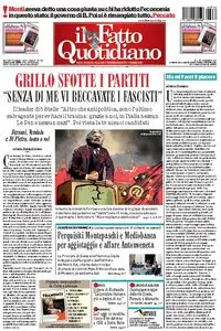 Il Fatto Quotidiano (10-05-12)