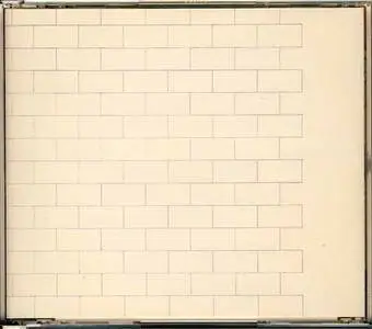 Pink Floyd - The Wall (1979) [1985, CBS/Sony 50DP 361-2, Japan]