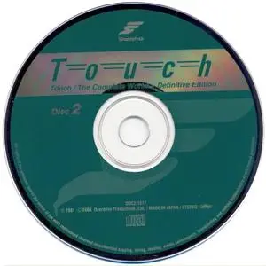 Touch - The Complete Works - Definitive Edition [2CD] (2008) [Japan]