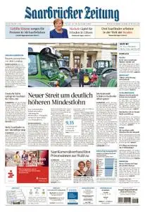 Saarbrücker Zeitung – 18. Januar 2020