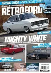 Retro Ford - Issue 131 - March 2017