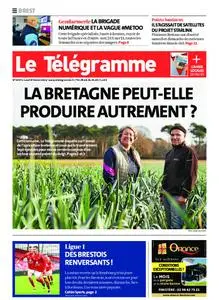 Le Télégramme Brest – 08 février 2021