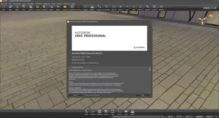 Autodesk VREDPro 2022.0.1 with Assets