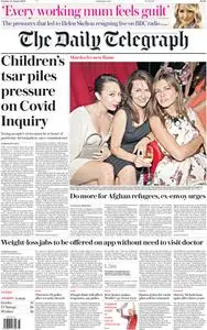 The Daily Telegraph - 15 August 2023