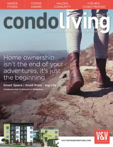 Condo Living - January 2015