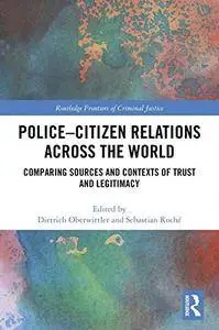 Police-Citizen Relations Across the World