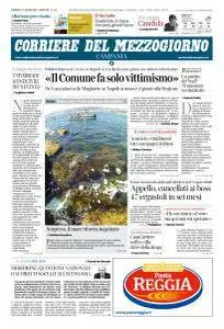 Corriere del Mezzogiorno Campania - 17 Giugno 2018
