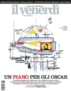 Il Venerdi di Repubblica – 12 luglio 2019