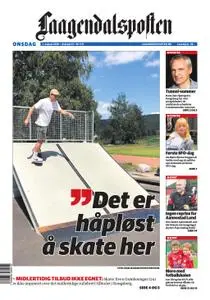 Laagendalsposten – 07. august 2019