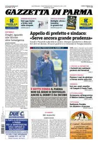 Gazzetta di Parma - 8 Febbraio 2021