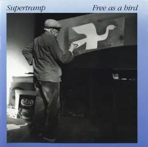 Supertramp - Free as a Bird (1987)