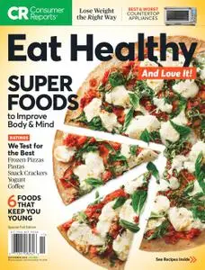 Consumer Reports Health & Home Guides – 11 September 2018