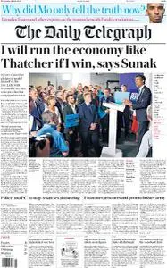 The Daily Telegraph - 13 July 2022