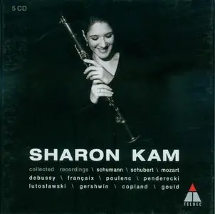 Sharon Kam - Collected Recordings